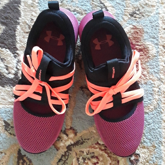 7x*Host Pick*Under Armour Breathe Sola shoes - Picture 6 of 8